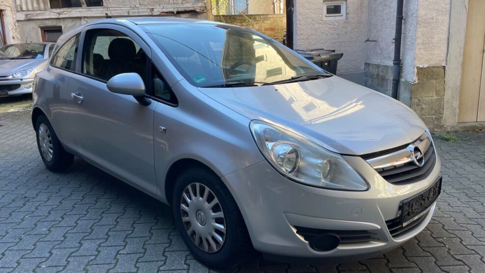 Opel Corsa 127.429 km 2.399 € Eppingen 75031