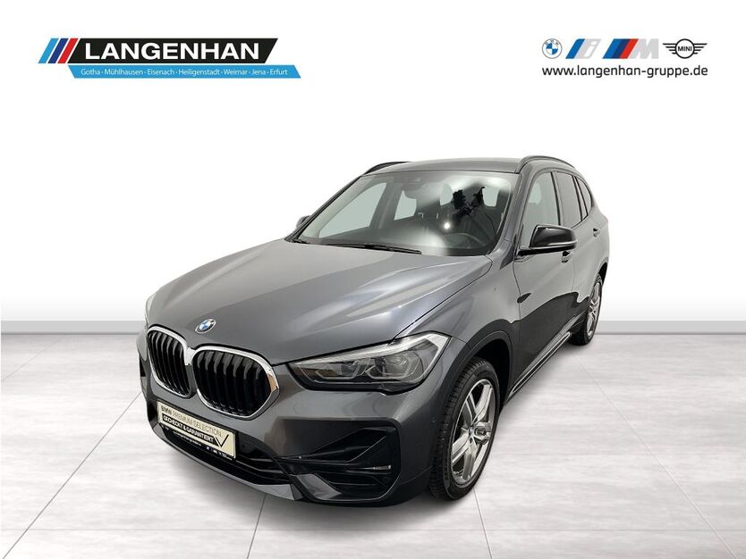 BMW X1 52.357 km 24.440 € Gotha 99867