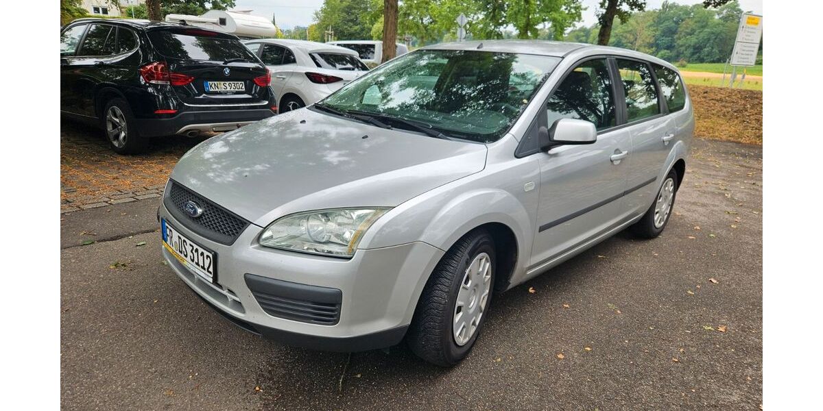 Ford Focus 187.000 km 2.500 &euro; Müllheim 79379