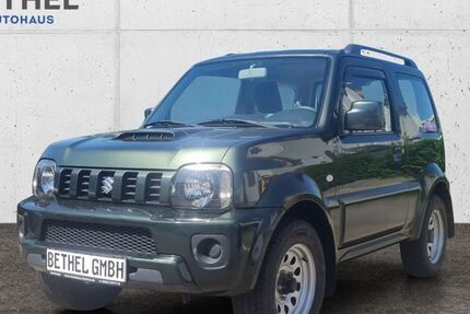 Suzuki Jimny 68.000 km 18.990 &euro; Northeim 37154