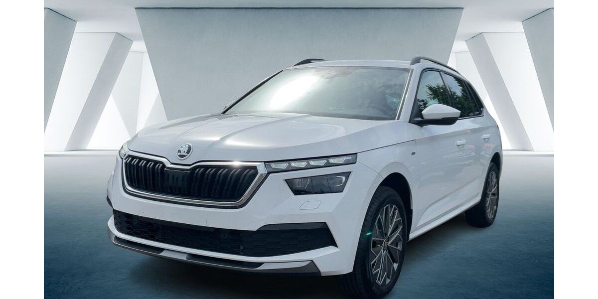 Skoda Kamiq 10.200 km 23.980 &euro; Siegburg 53721