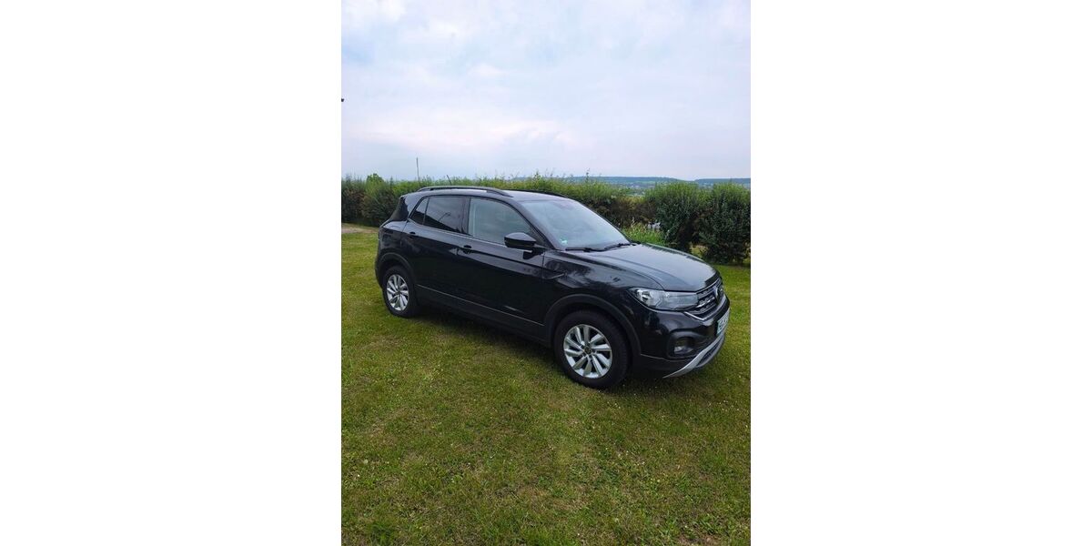VW T-Cross 45.000 km 15.000 &euro; Karben 61184