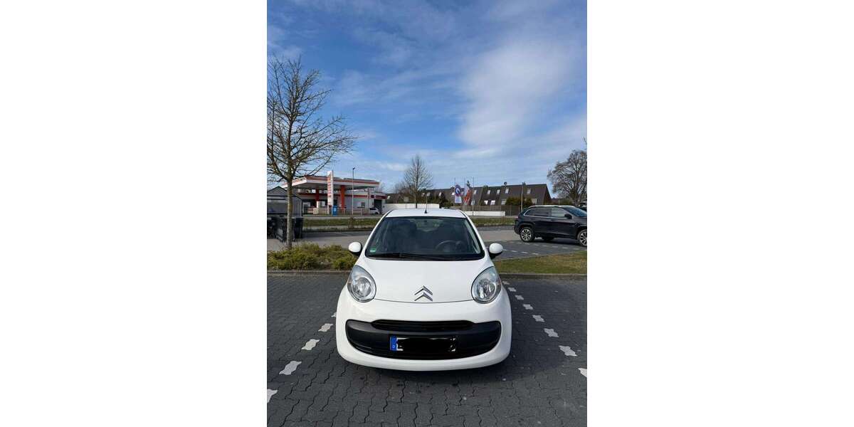 Citroen C1 222.612 km 1.850 &euro; Schwentinental 24222