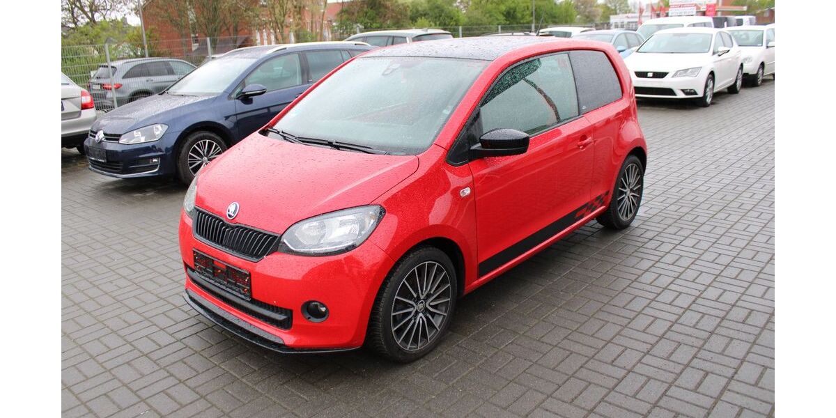 Skoda Citigo 97.800 km 8.100 &euro; Ronnenberg 30952
