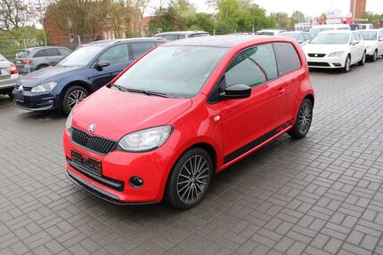 Skoda Citigo 97.800 km 8.900 &euro; Ronnenberg 30952