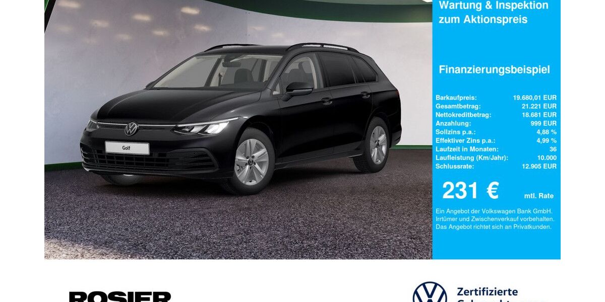 VW Golf 96.794 km 19.330 &euro; Menden 58706