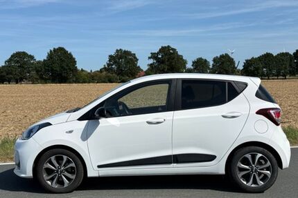 Hyundai i10 79.960 km 8.650 &euro; Hilgermissen 27318