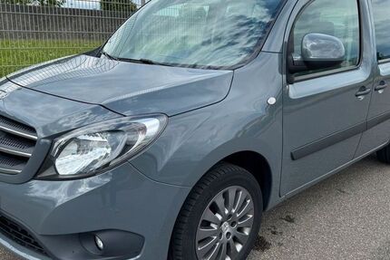 Mercedes-Benz Citan 169.000 km 9.900 &euro; Lahr 77933