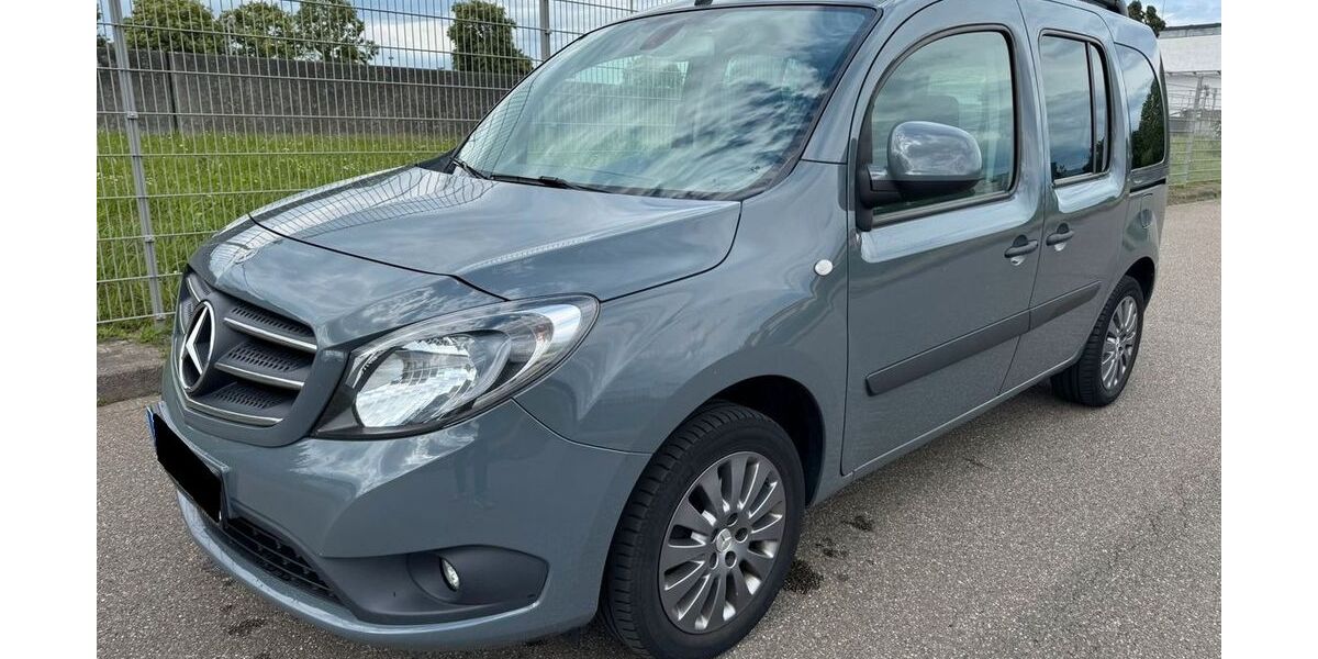 Mercedes-Benz Citan 169.000 km 9.900 &euro; Lahr 77933