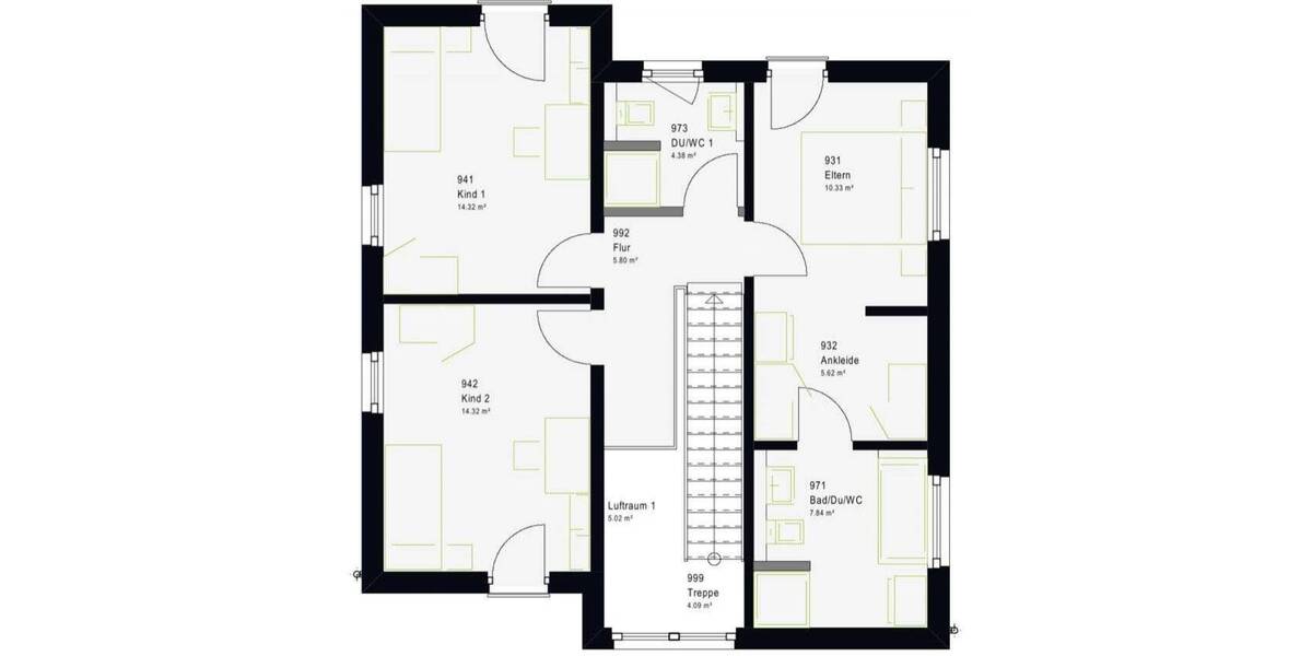 Einfamilienhaus Grevesmühlen - 5 Zimmer, 139 m&sup2;, 390.000&euro; | Angebot:26343524