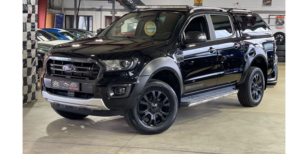 Ford Ranger 42.372 km 40.850 &euro; Ronnenberg/OT Empelde bei Hannover 30952