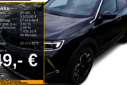 Opel Mokka 31.526 km 20.490 &euro; Attendorn 57439
