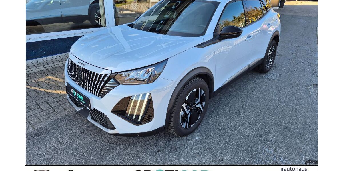 Peugeot 2008 7.726 km 24.590 &euro; Sudwalde 27257