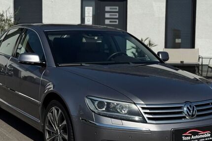 VW Phaeton