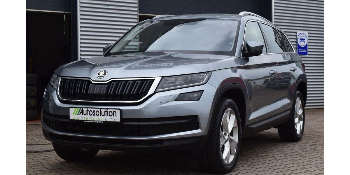 Skoda Kodiaq 114.077 km 21.900 &euro; Schwandorf 92421