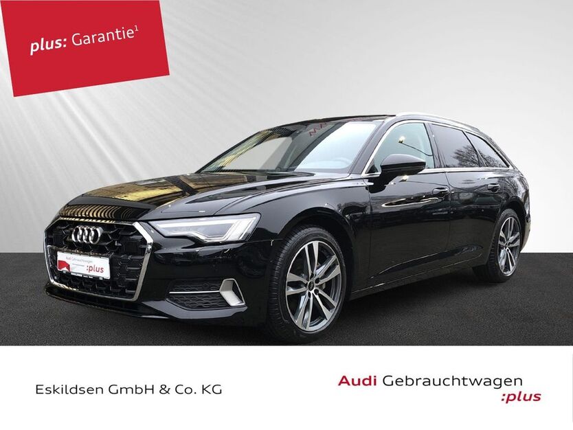 Audi A6 27.969 km 46.980 € Itzehoe 25524