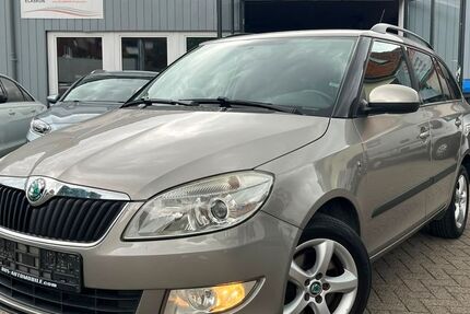 Skoda Fabia 95.000 km 6.799 &euro; Osnabrück 49086