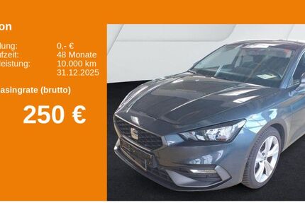 Seat Leon 25.462 km 24.950 € Bingen / Rhein 55411