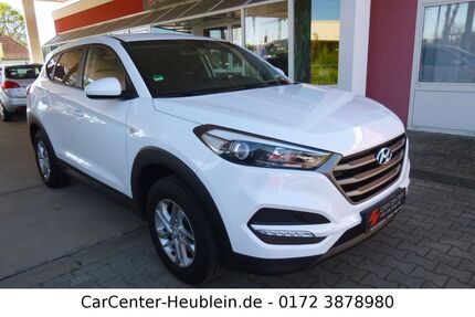 Hyundai TUCSON 134.400 km 11.900 &euro; Stralsund 18437