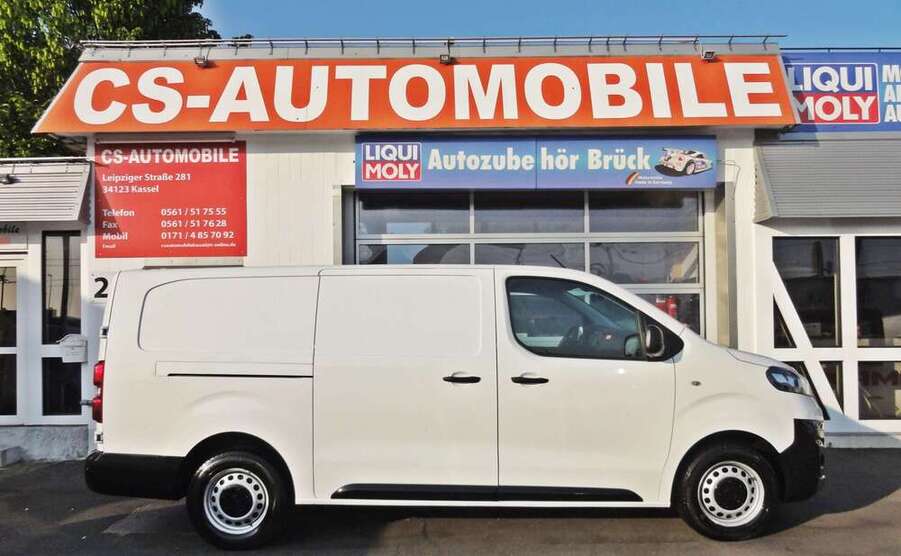 Opel Vivaro 120.000 km 17.995 € Kassel 34123
