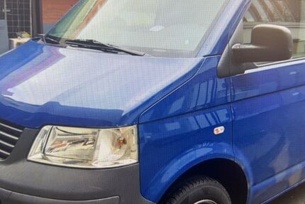 VW T5 Transporter 31.500 km 16.950 &euro; Kempten 87437