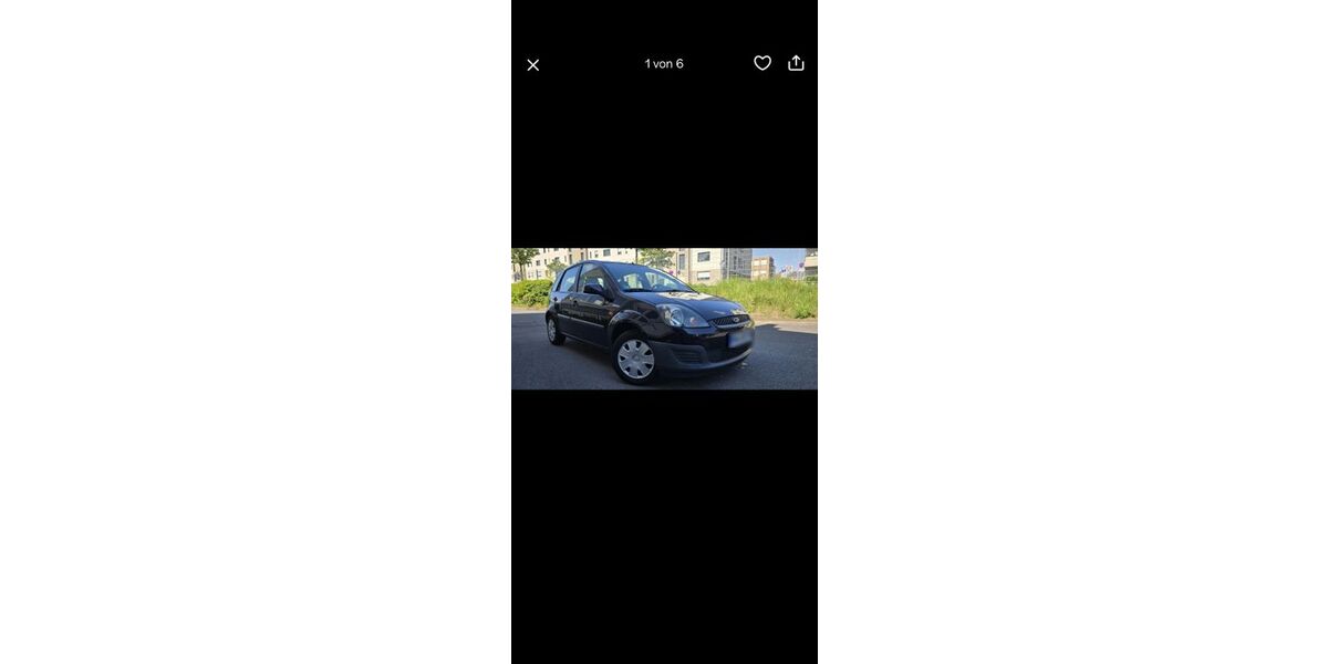 Ford Fiesta 245.136 km 750 &euro; Mannheim 68167