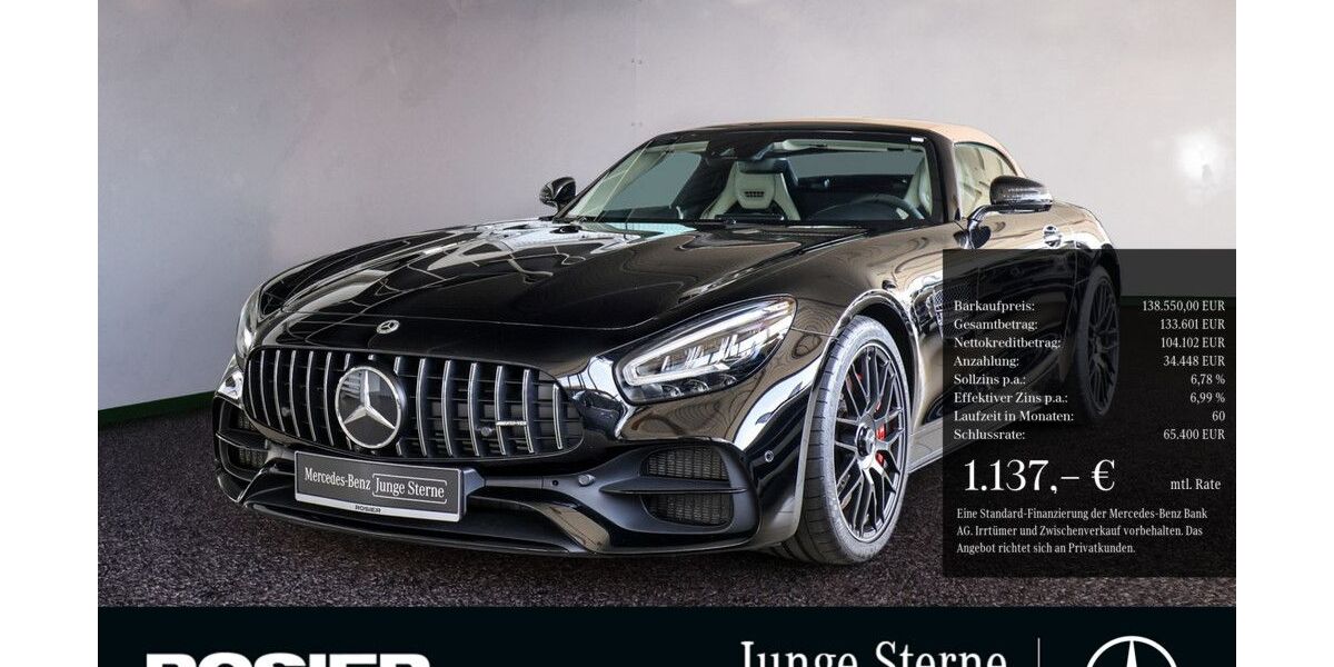 Mercedes-Benz AMG GT 15.817 km 130.660 € Menden 58706