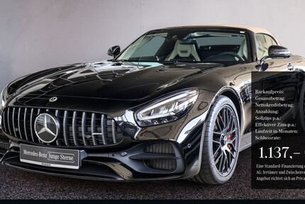 Mercedes-Benz AMG GT 15.817 km 130.750 € Menden 58706