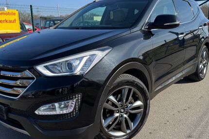 Hyundai SANTA FE 118.300 km 11.890 &euro; Rostock 18147