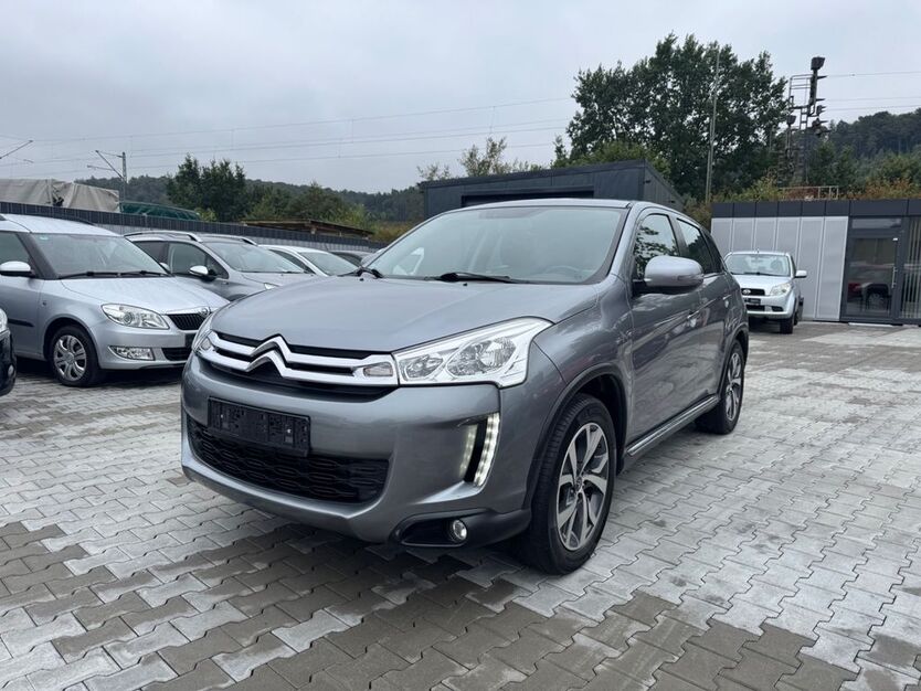Citroen C4 116.235 km 10.900 € Cölbe 35091