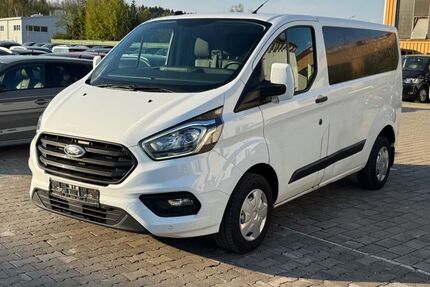 Ford Transit Custom 190.000 km 11.450 &euro; Erbach bei Ulm 89155