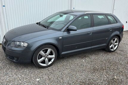 Audi A3 408.000 km 2.499 &euro; Dürrlauingen / Ortsteil Mindelaltheim 89350