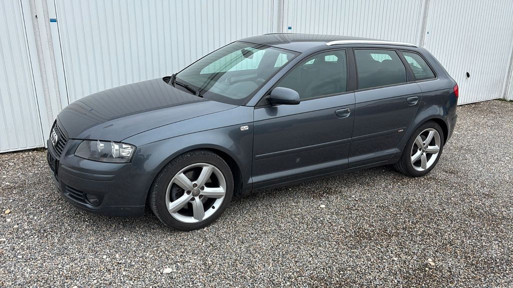 Audi A3 408.000 km 2.499 &euro; Dürrlauingen / Ortsteil Mindelaltheim 89350