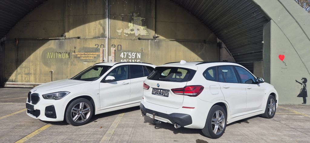 BMW X1 147.600 km 17.950 € Weißenhorn 89264