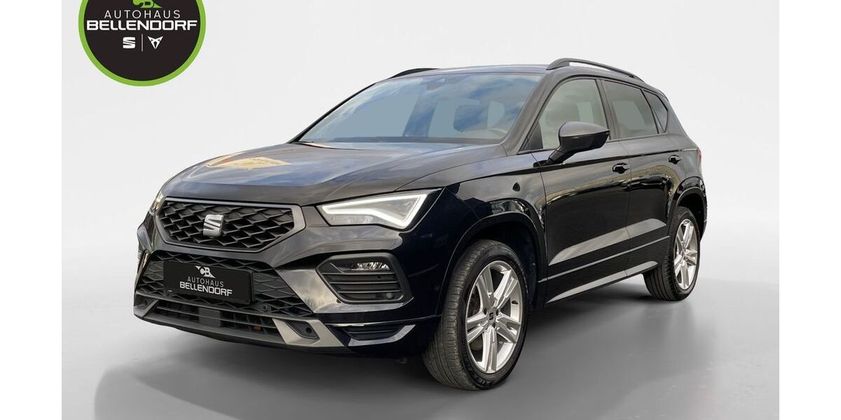 Seat Ateca 79.659 km 23.940 &euro; Bottrop 46244