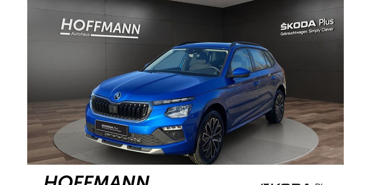 Skoda Kamiq 1.100 km 25.780 &euro; Burgwald-Bottendorf 35099