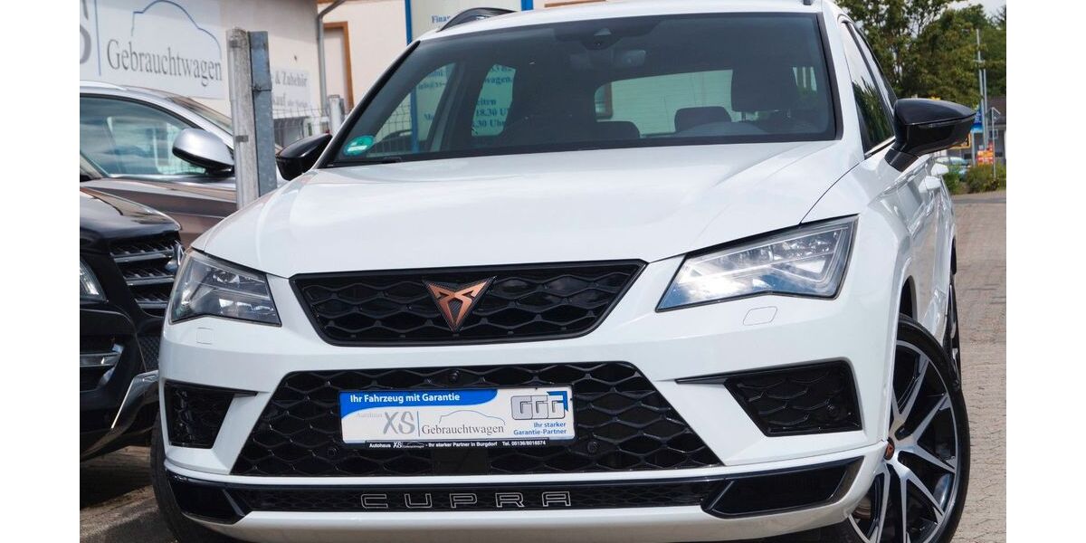 Cupra Ateca 169.000 km 19.490 &euro; Burgdorf 31303