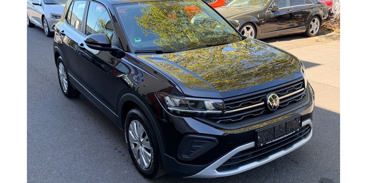 VW T-Cross 24.500 km 17.999 &euro; Wiesbaden 65203