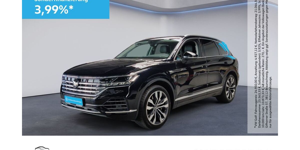 VW Touareg 80.586 km 45.999 € Hildesheim 31135