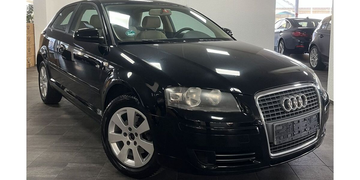 Audi A3 154.000 km 4.990 € Lampertheim 68623