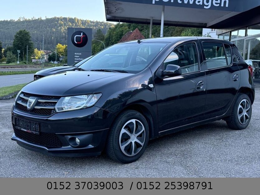 Dacia Sandero 184.937 km 2.799 € Epfendorf 78736