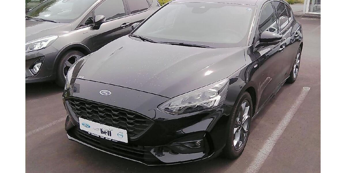 Ford Focus 74.804 km 17.790 &euro; Nister 57645