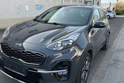 Kia Sportage 127.000 km 16.999 &euro; Paderborn 33100