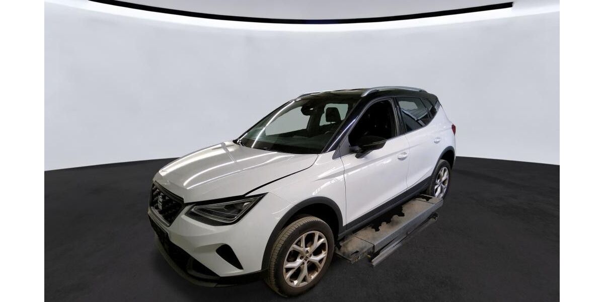 Seat Arona 77.000 km 14.990 &euro; Schnaittenbach 92253