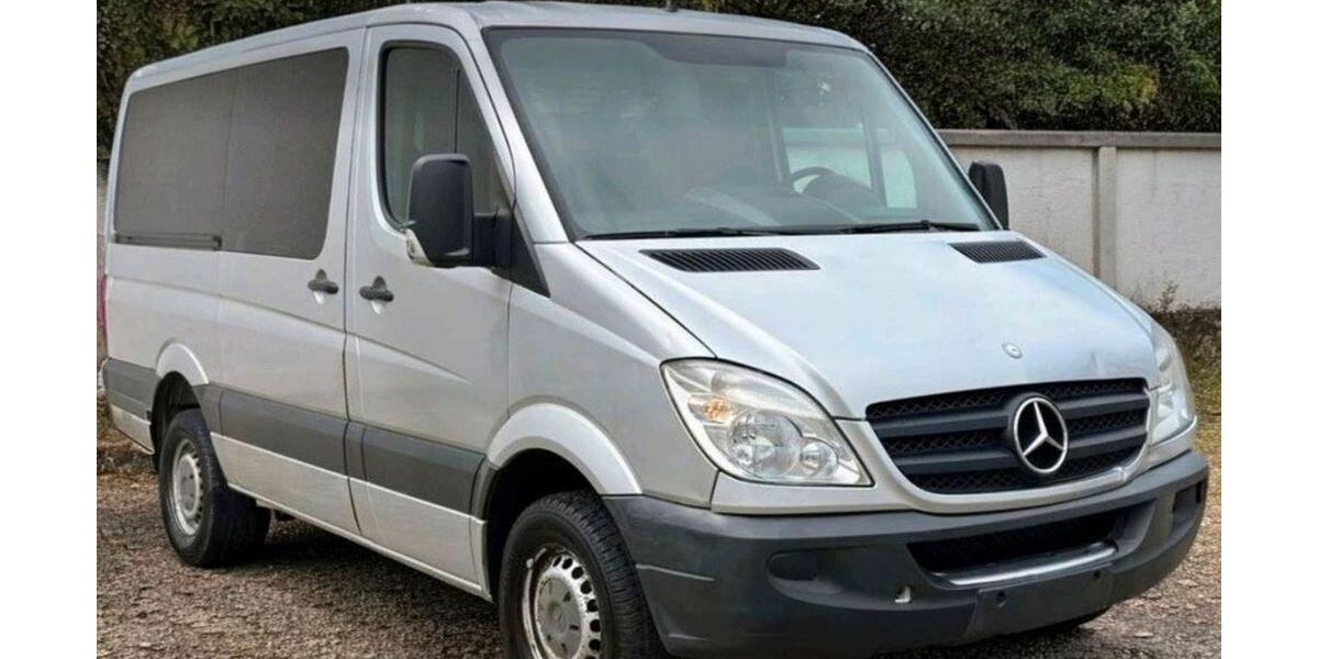 Mercedes-Benz Sprinter 175.000 km 8.500 &euro; Gerolstein 54568