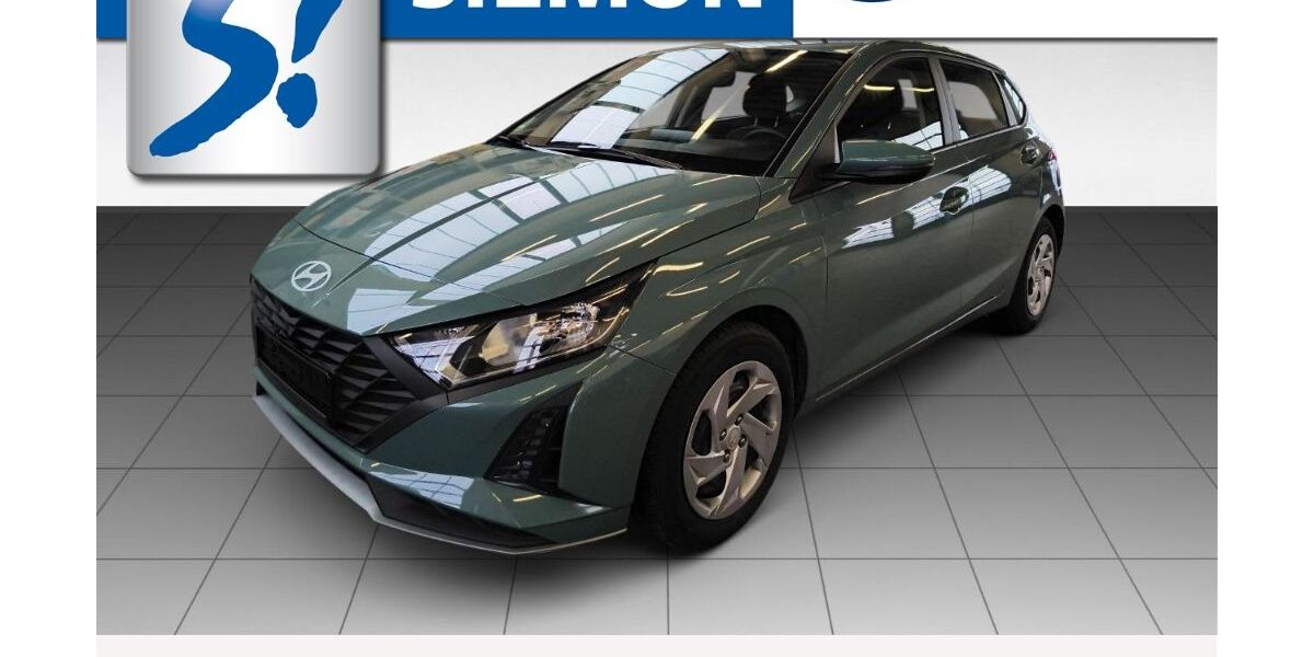 Hyundai i20 21.768 km 15.730 &euro; Münster 48153