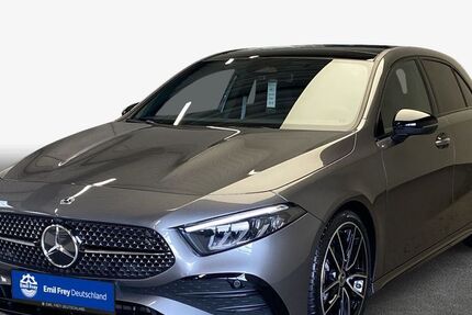 Mercedes-Benz A 180 3.756 km 34.770 &euro; Kassel 34123