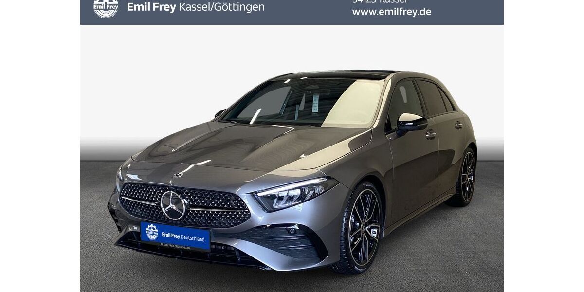 Mercedes-Benz A 180 3.756 km 35.170 &euro; Kassel 34123