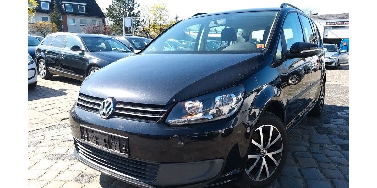 VW Touran 287.000 km 4.490 &euro; Neu Wulmstorf 21629