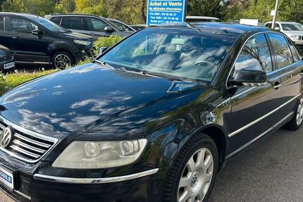 VW Phaeton 220.000 km 4.390 &euro; Saarbrücken 66117